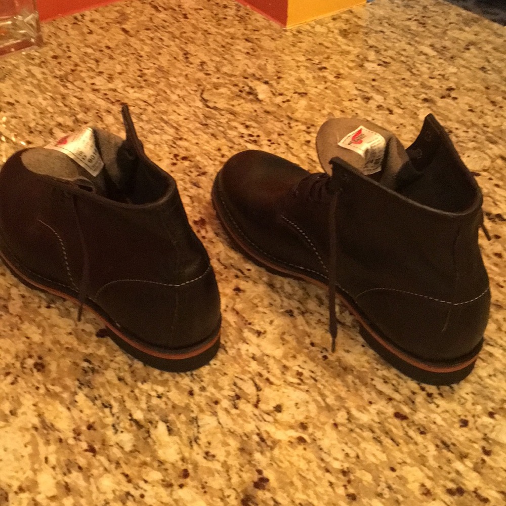 New Reg Wing Shoes